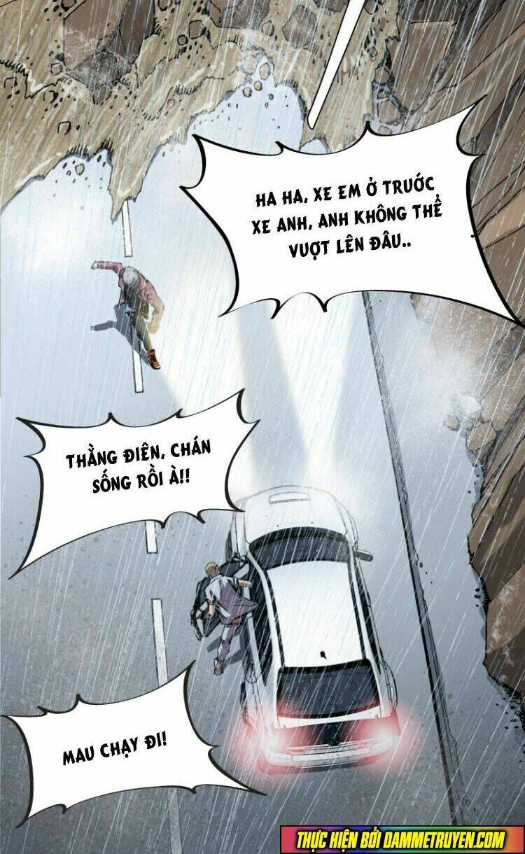 tuyệt hành giả (never over) chapter 2 33
