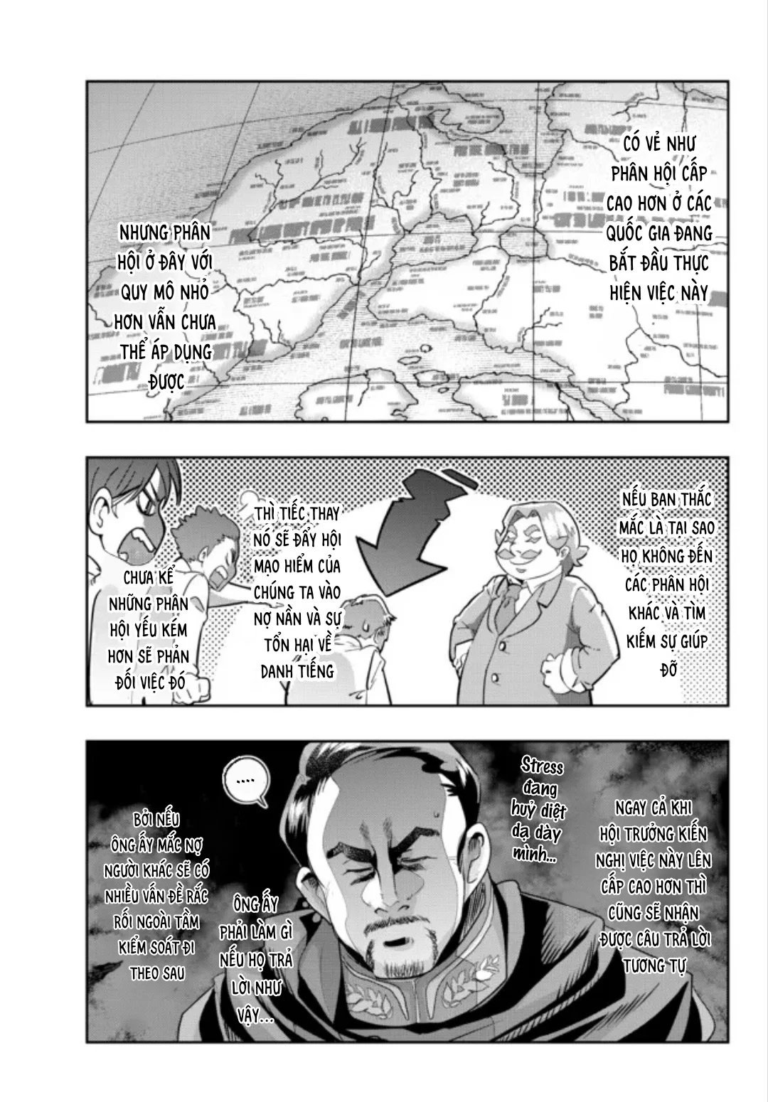 chuyển sinh thành con gái, tôi sẽ sinh tồn tại dị giới - yoku wakaranai keredo isekai ni tensei shiteita you desu chapter 53.1 14