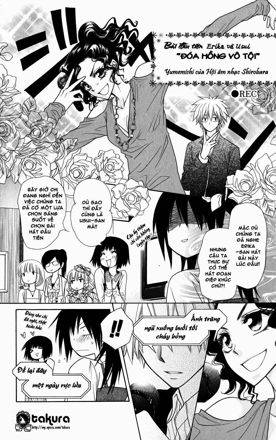 khi sếp là hầu bàn chapter 40 28