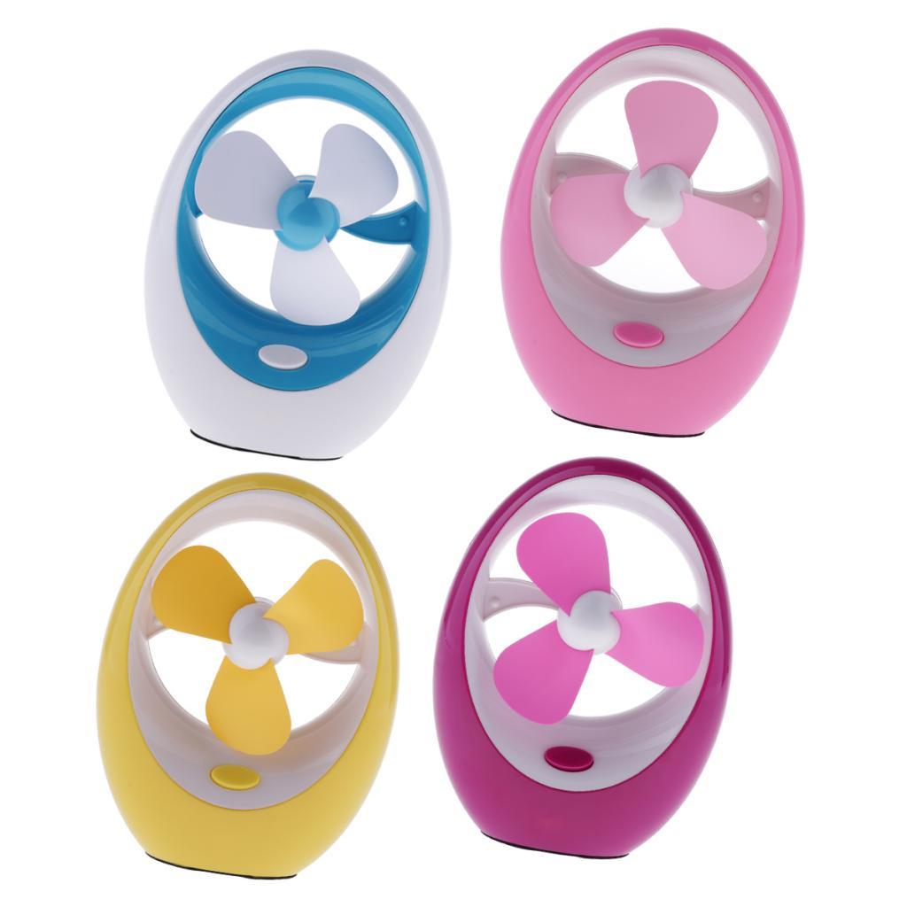 Mini electric fan