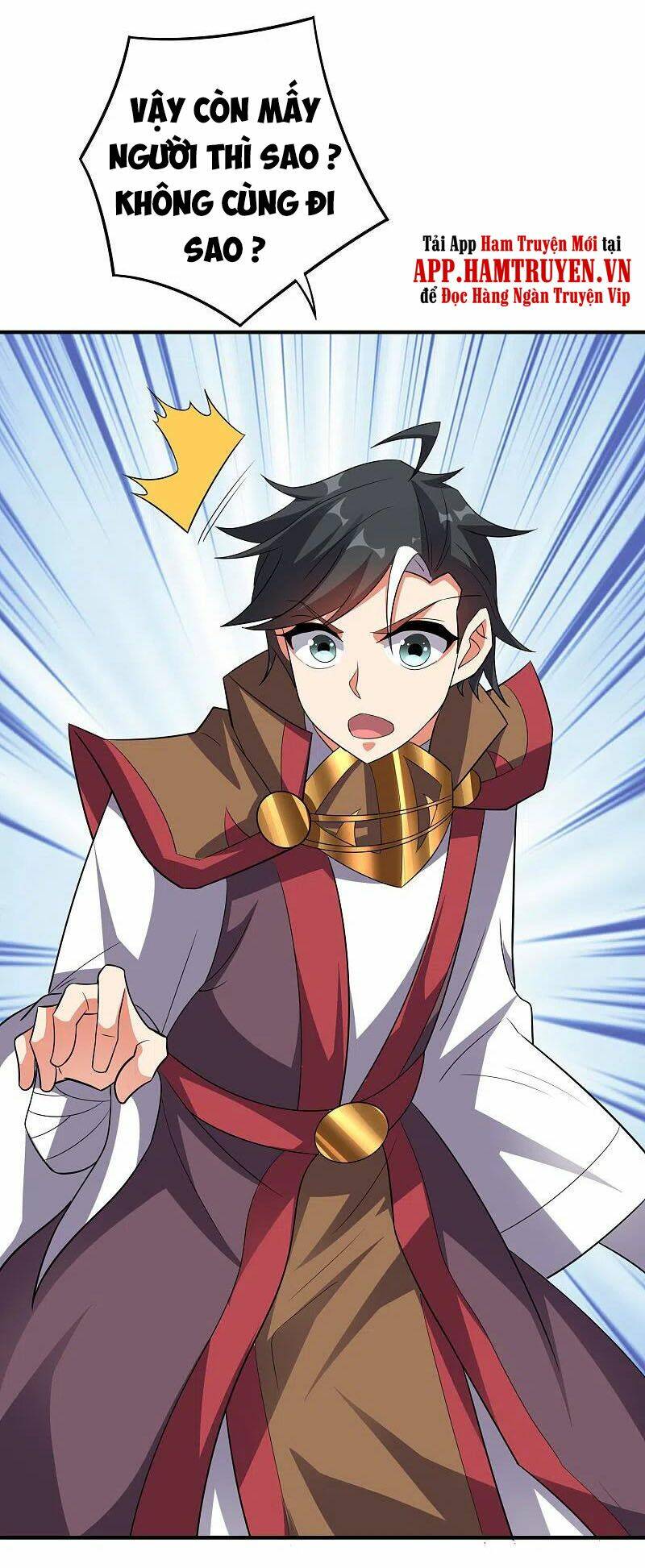 phục thiên thánh chủ chapter 164 9