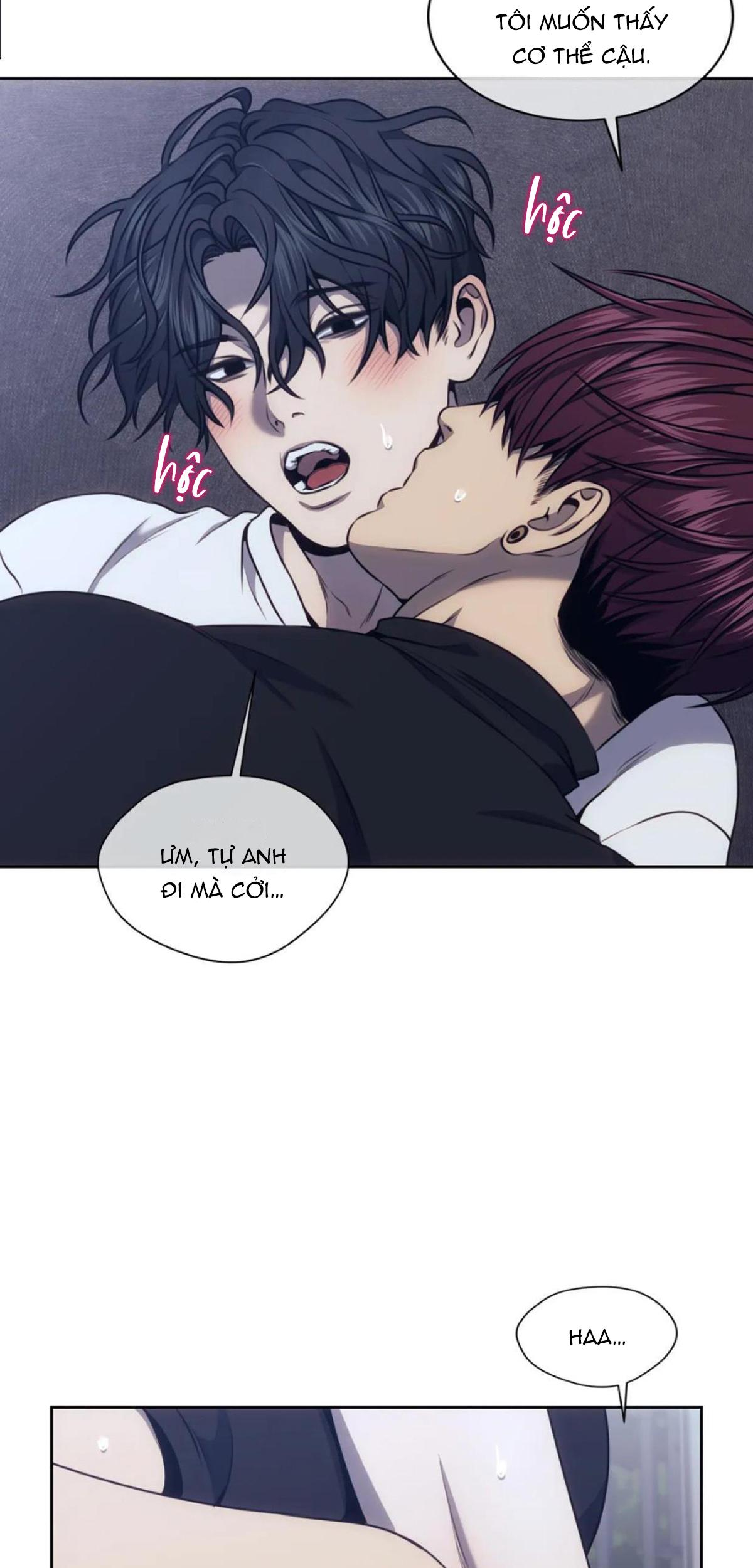 công cuộc báo thù của kẻ yếu thế chapter 50 34