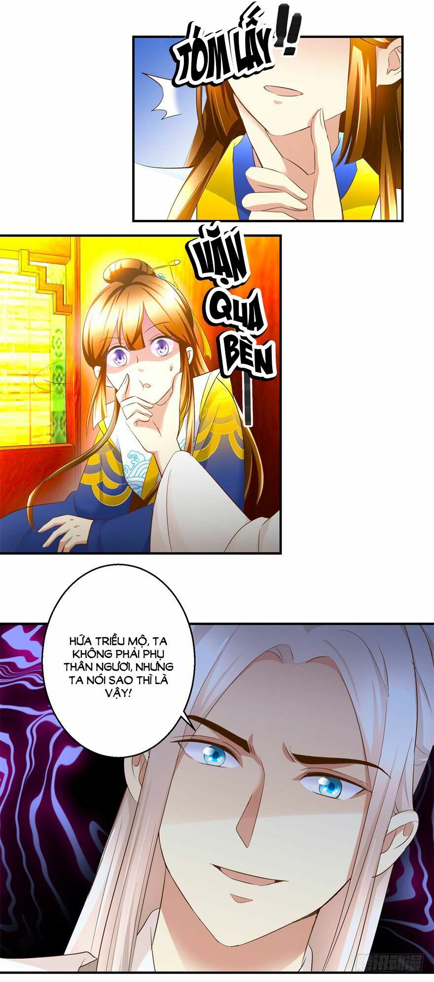 thuần phi ký chapter 26 5