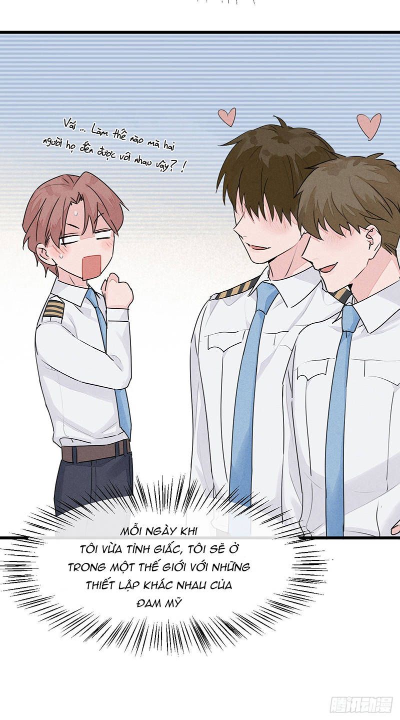 bay qua trời xanh chapter 27 4