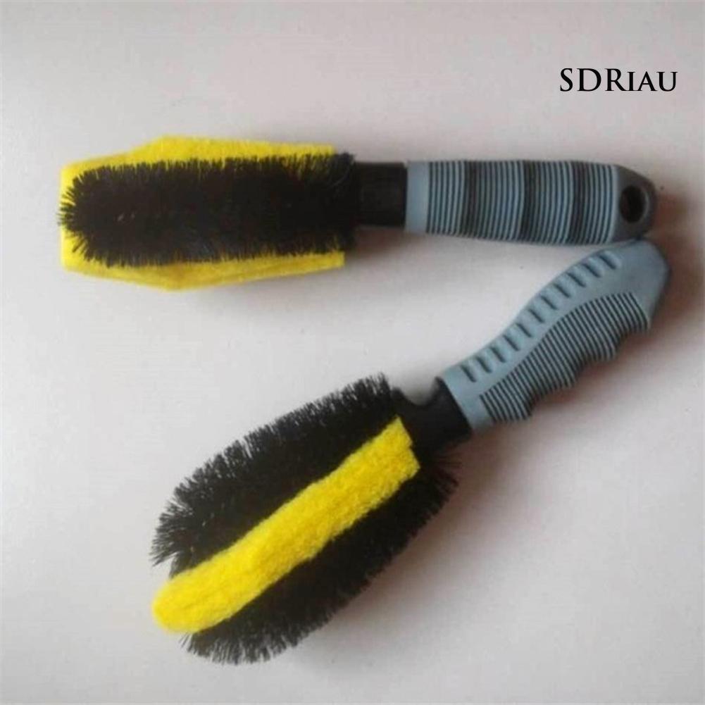Cọ Vệ Sinh Bánh Xe Chuyên Dụng