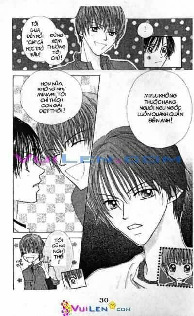 con gái con trai chapter 8 30