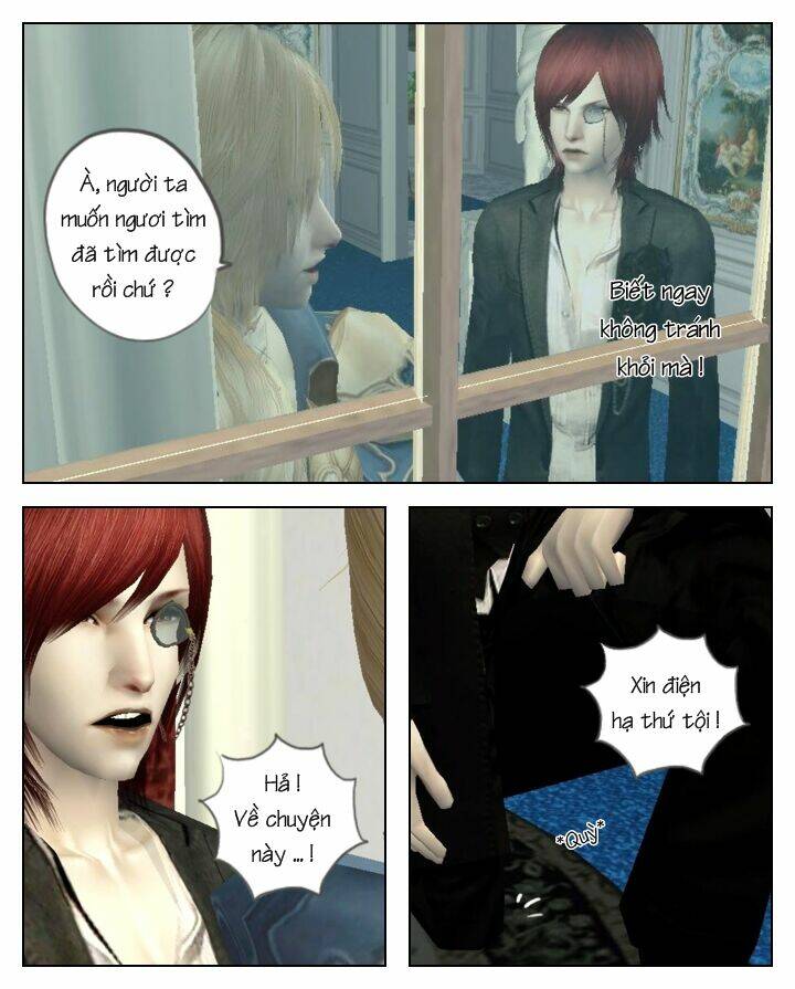 truyện sims - earl story chapter 62 24