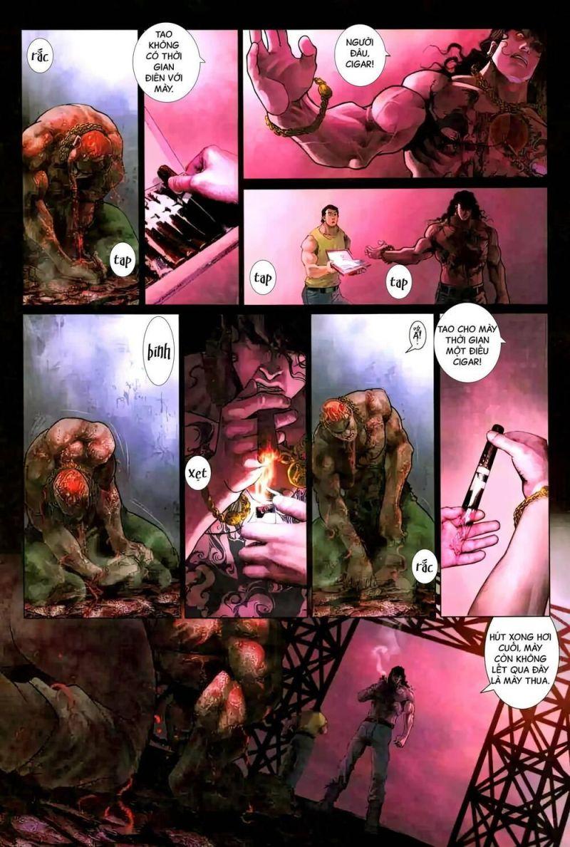 hỏa vũ diệu dương chapter 490 9