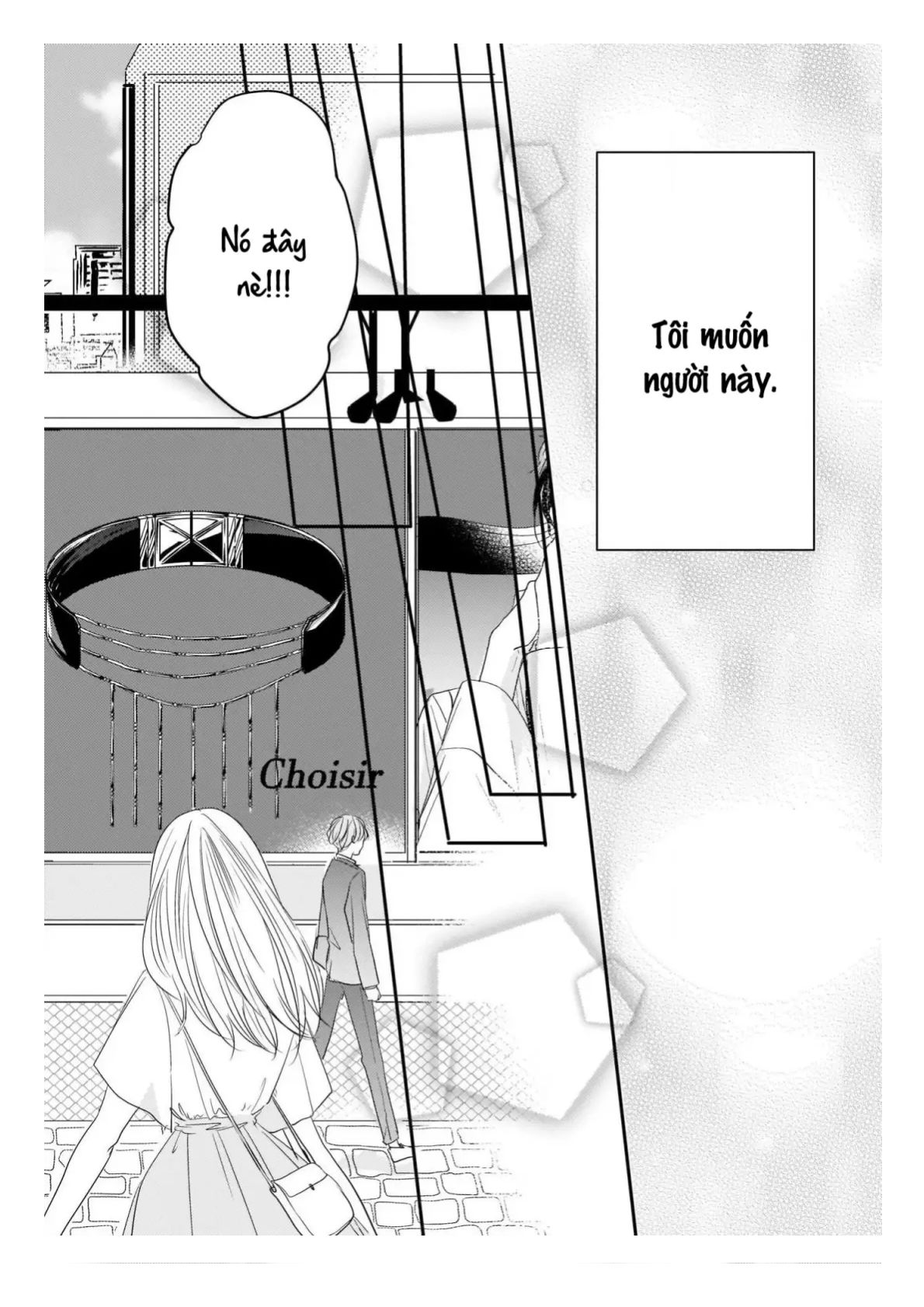 [18+] alpha của riêng tôi chapter 6 26