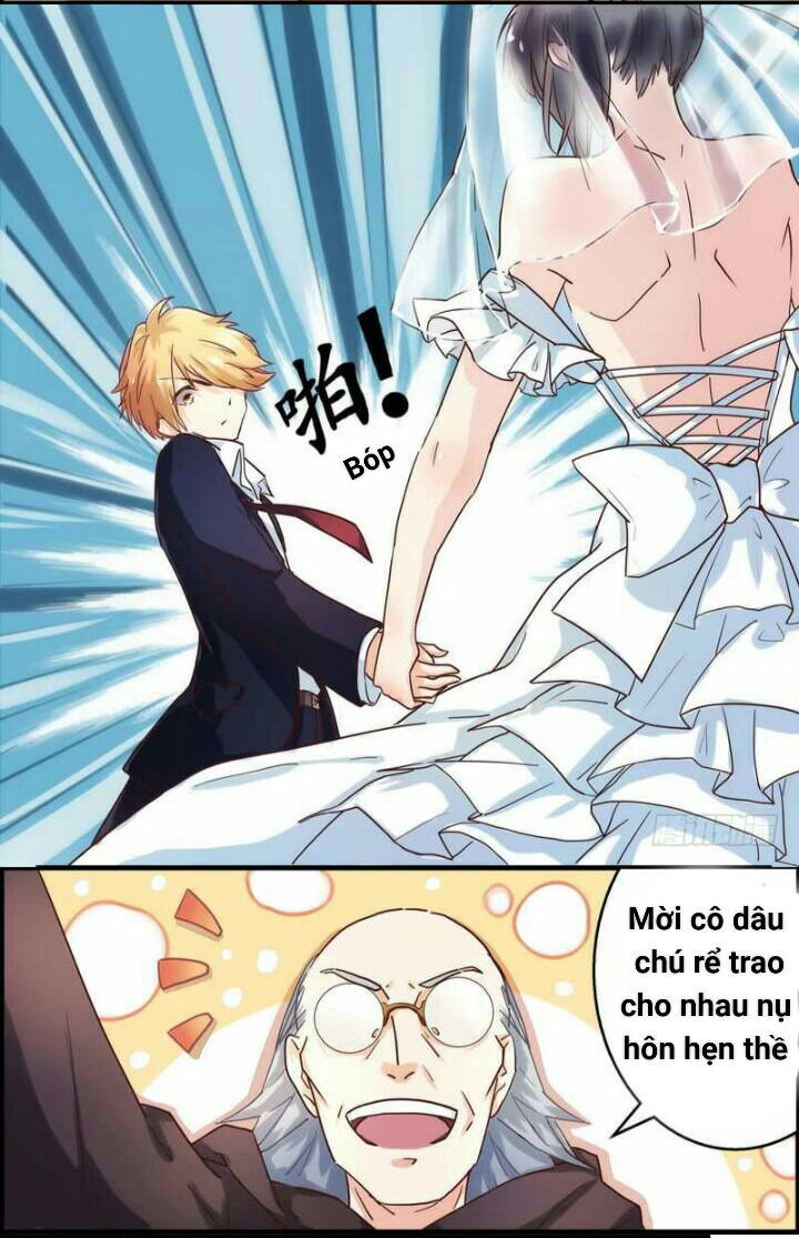 tổng tài đã cưới em chapter 1 20