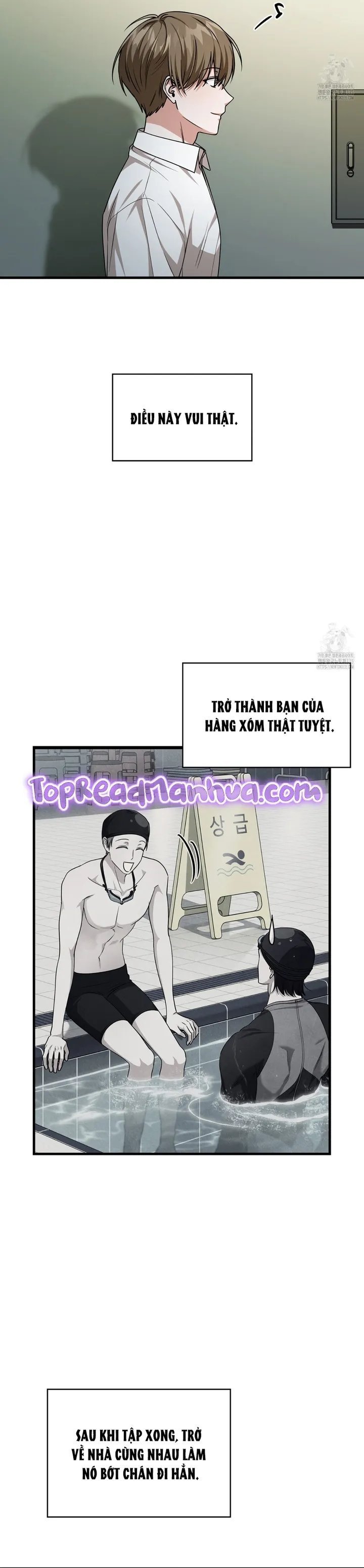 thành viên của hội là hàng xóm bên cạnh chapter 57 26