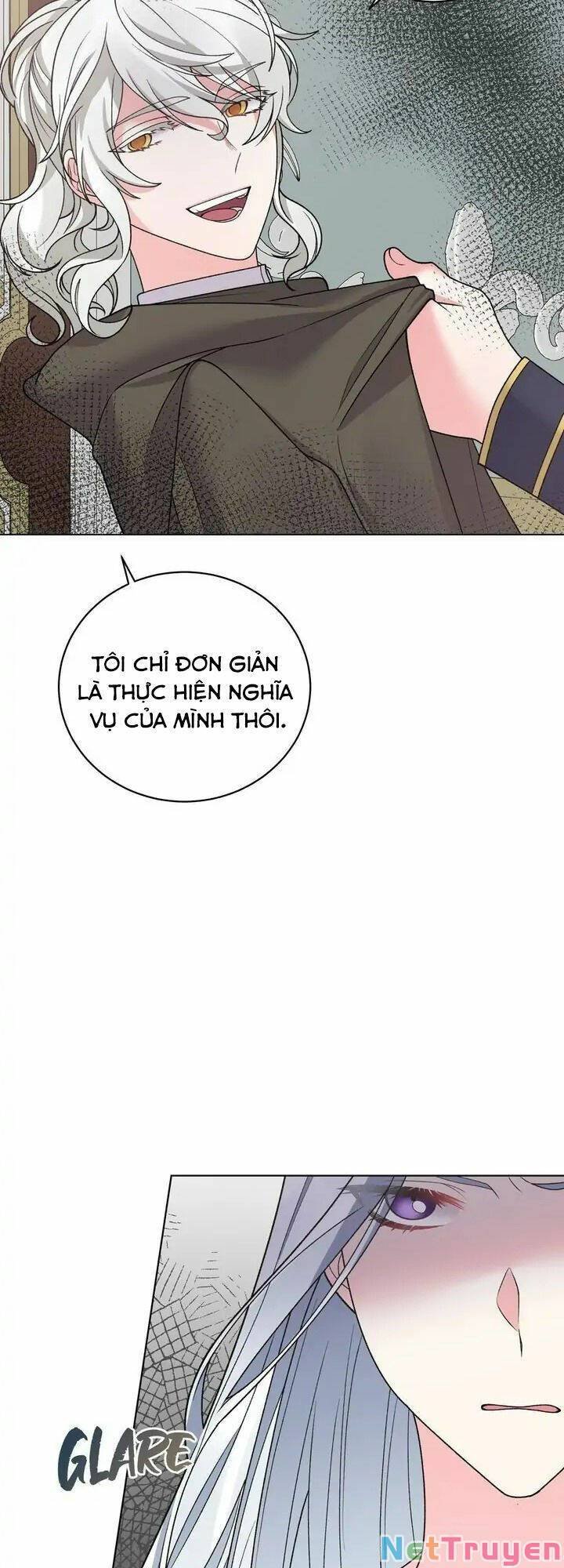 là nhân vật phản diện nhưng tôi sẽ trở thành nữ chính chapter 49 27