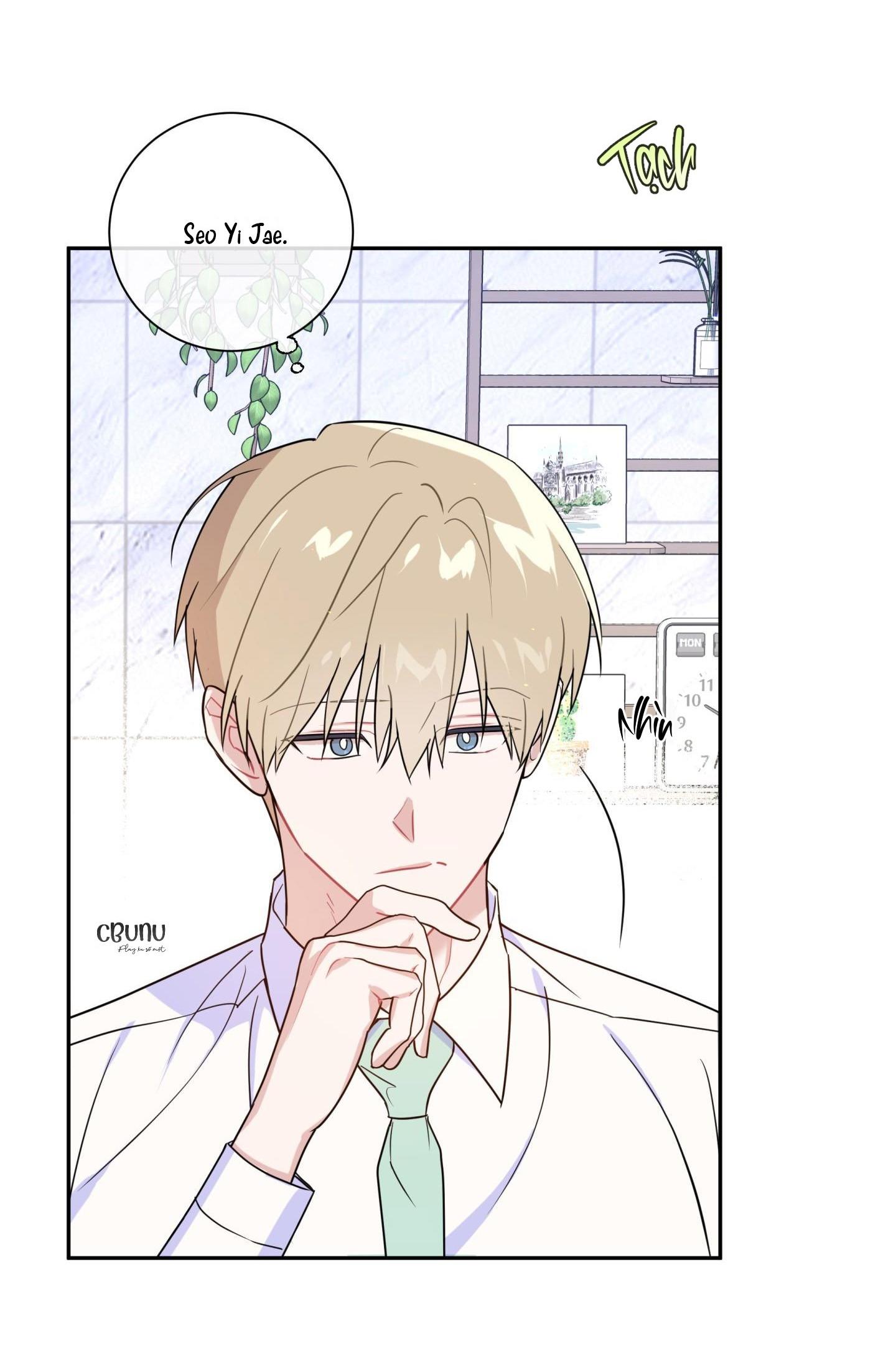 bắt tay hả, thôi bỏ đi! chapter 3 8