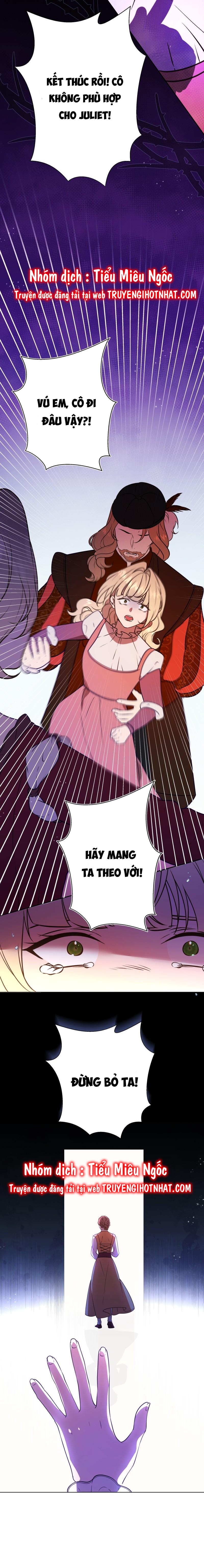 hãy tránh xa khỏi tôi, romeo chapter 80 2