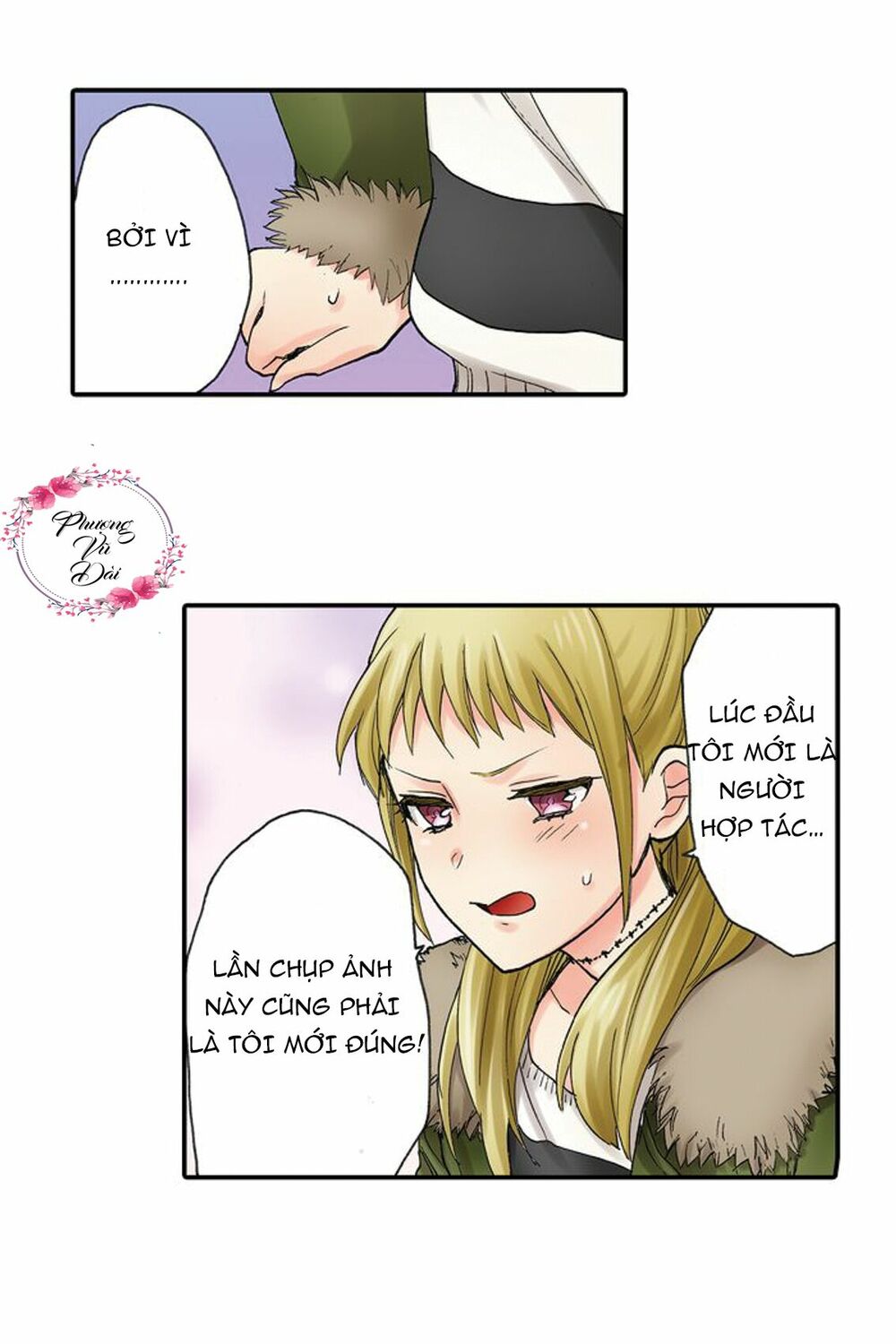 mệnh lệnh tuyệt đối của bá đạo vương tử chapter 8 21