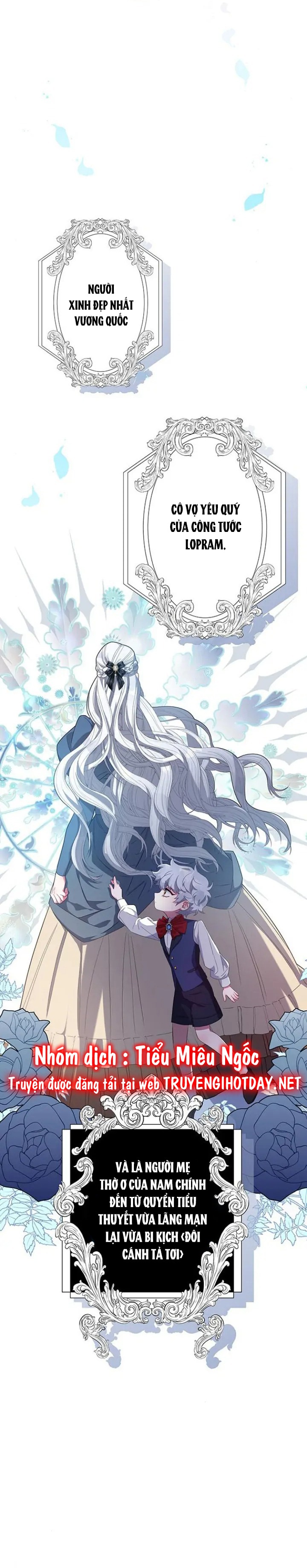 tôi trở thành mẹ của nam chính hoàn hảo chapter 1 18