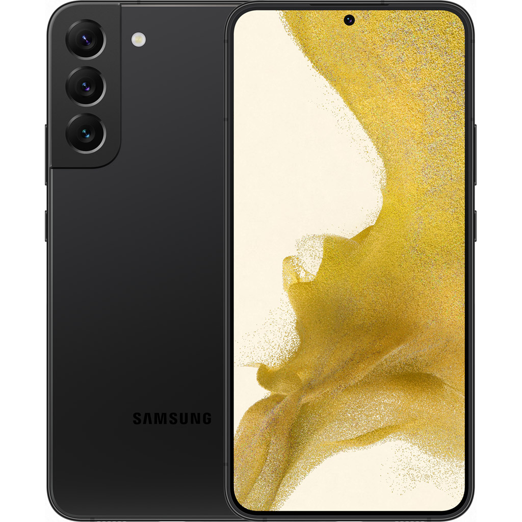 Điện thoại Samsung S22 Plus 8GB/128GB Đen - Hàng Chính Hãng