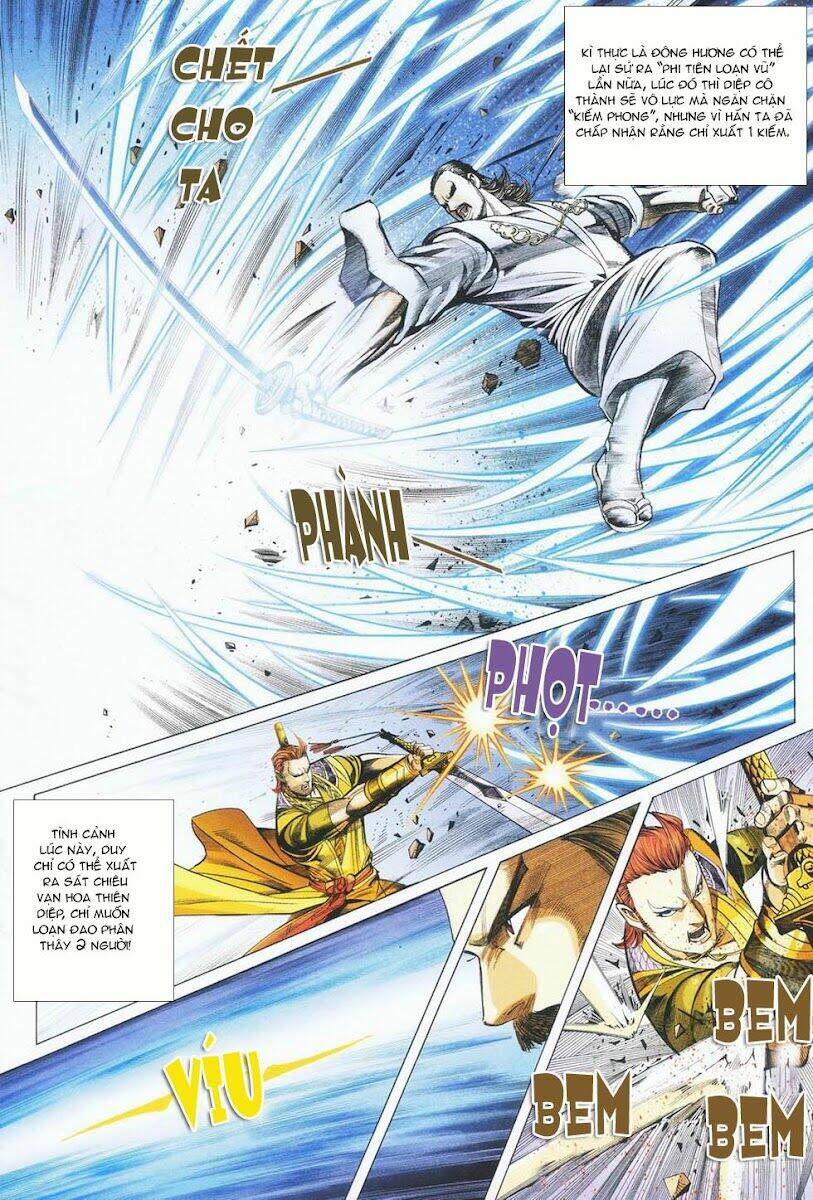 cổ long quần hiệp chapter 32 6