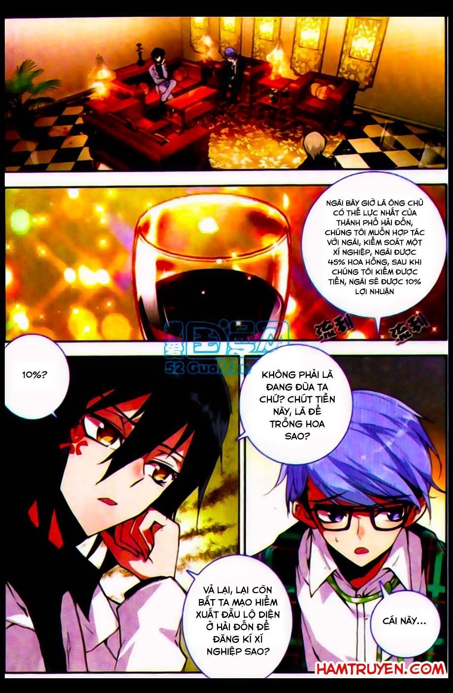 thăng long đạo chapter 4 20