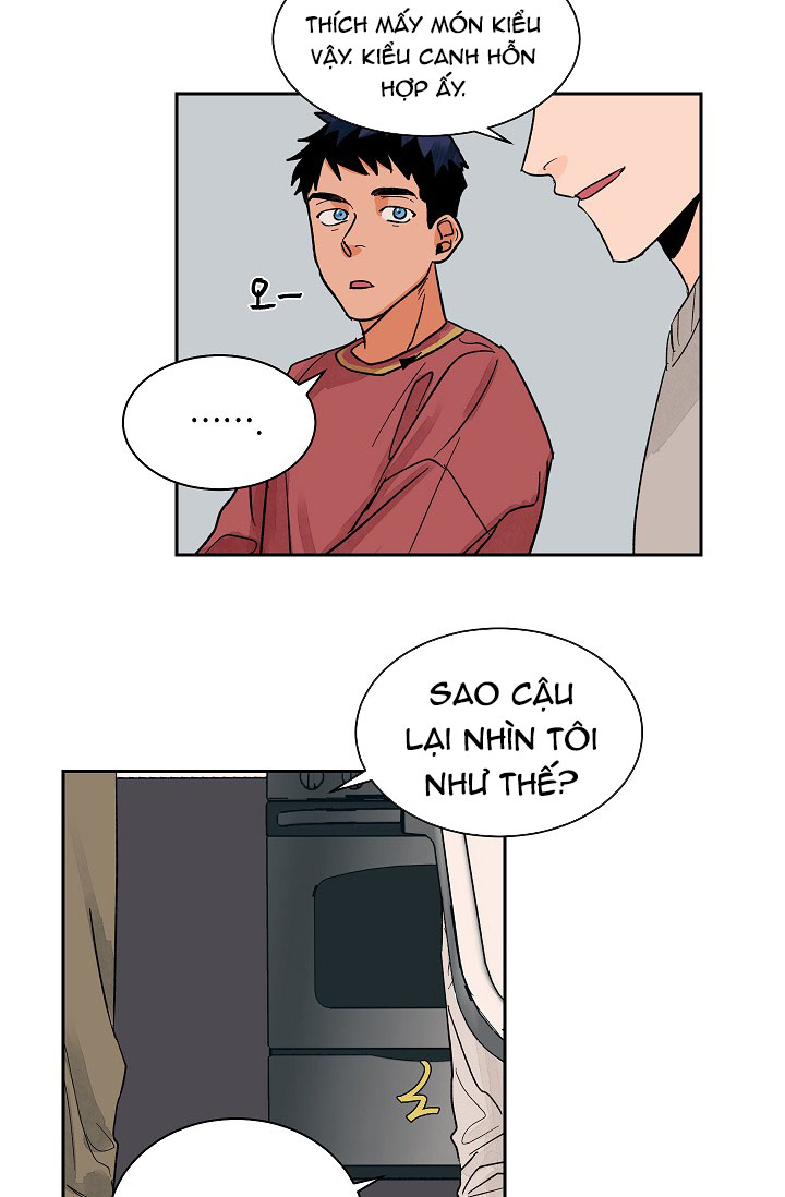 yêu em đi, bác sĩ! chapter 13 17