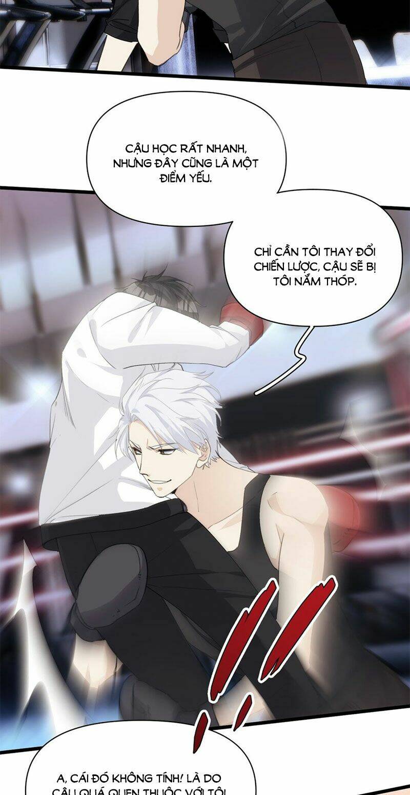 dù là sói cô độc cũng có tình yêu của sẻ nhỏ chapter 38 11