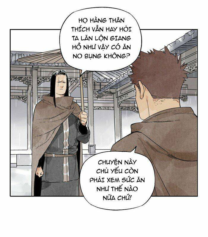 bang chủ đại nhân tìm cách trị hói đầu chapter 14 13