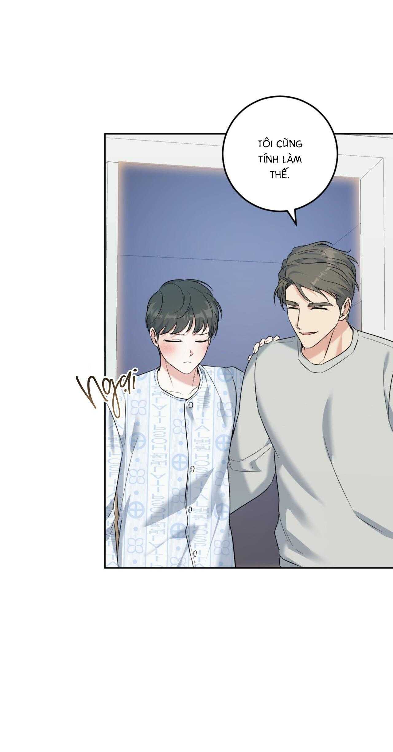 khu rừng tĩnh lặng chapter 37 11