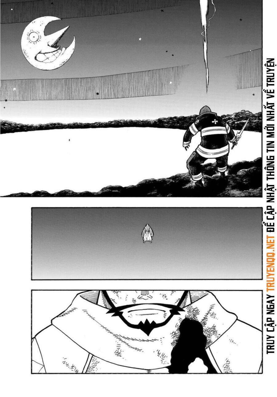 biệt đội lính cứu hỏa chapter 265 20