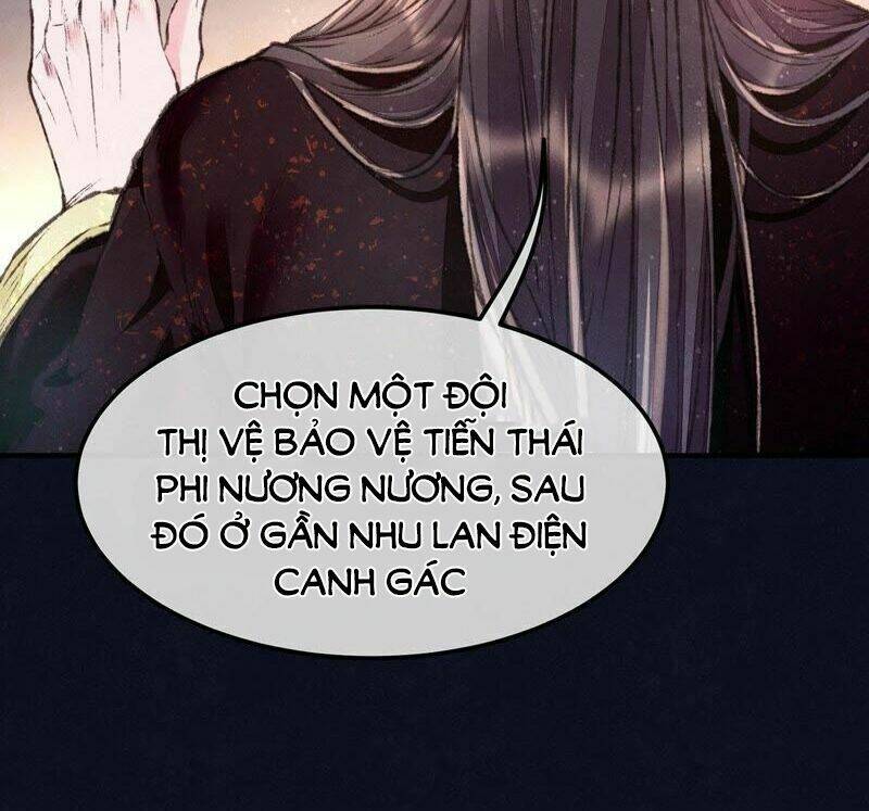 hoàng thái phi cũng muốn yêu chapter 24 43