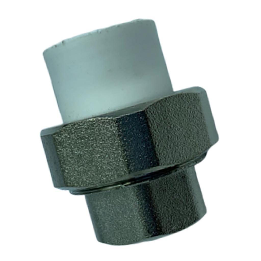 PPR Pipe Tube Fittings Connector Female Thread Hose 1/2" 3/4''