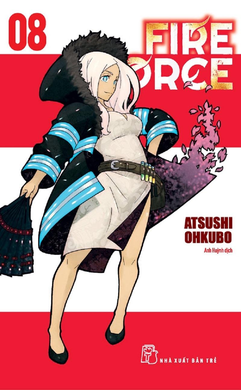Fire Force - Tập 8 - Tặng Kèm Bookmark Giấy Hình Nhân Vật
Shaman King - Tập 35 - Tặng Kèm Card PVC