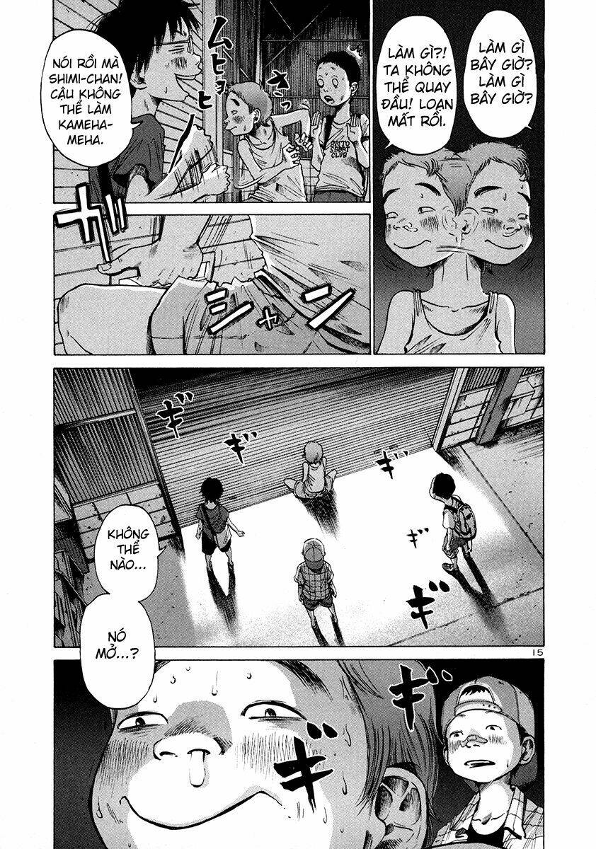 chúc ngủ ngon, punpun chapter 14 15