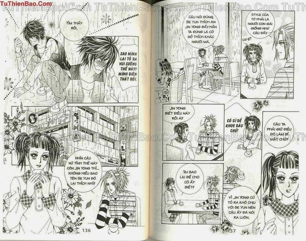 ngôi sao may mắn chapter 6 68