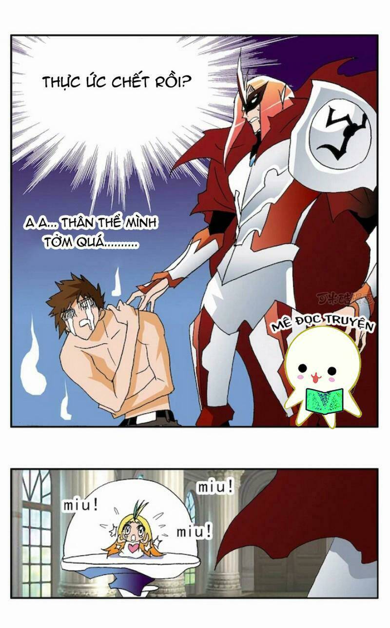 nhà có siêu dễ thương chapter 69 8