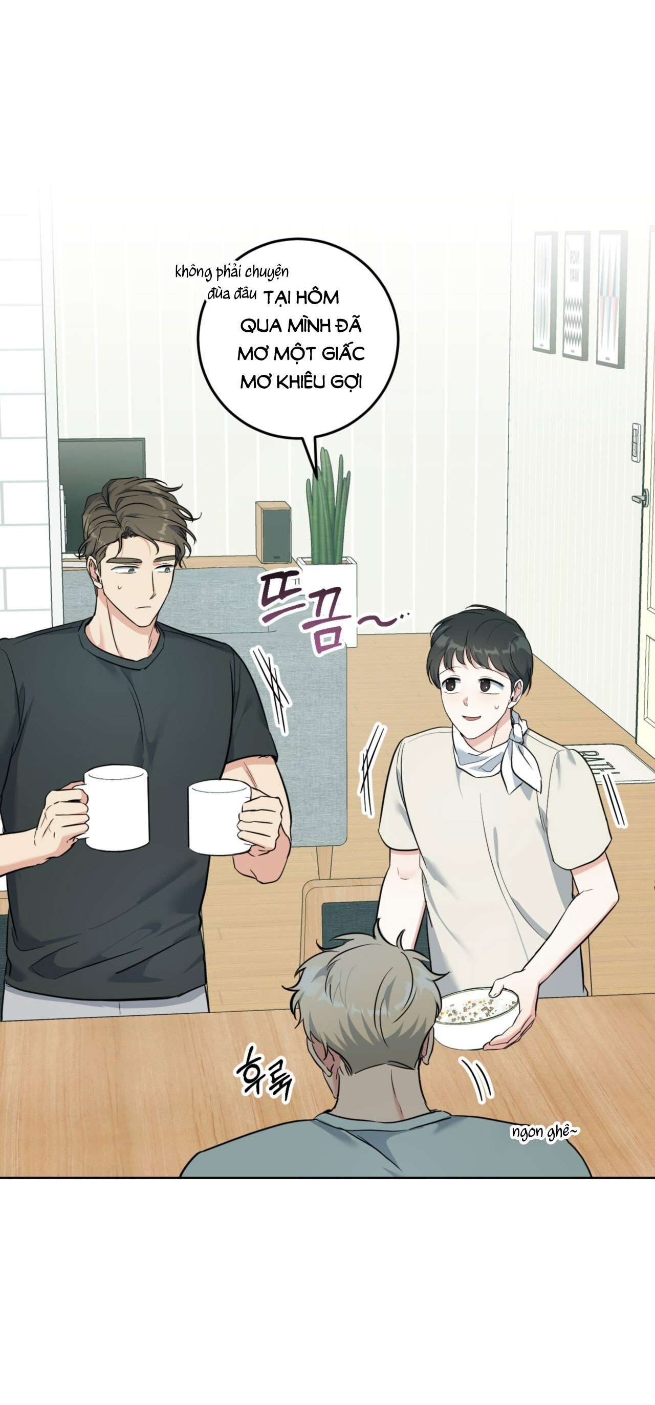 Khu Rừng Dịu Dàng chapter 17.2 - Trang 31