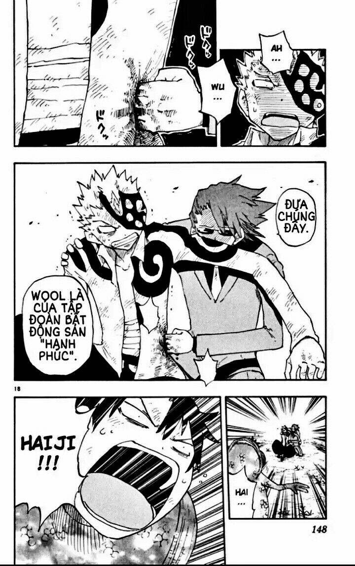 law of ueki plus chapter 34 21