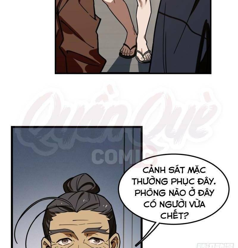 thâm dạ thư ốc chapter 112 5