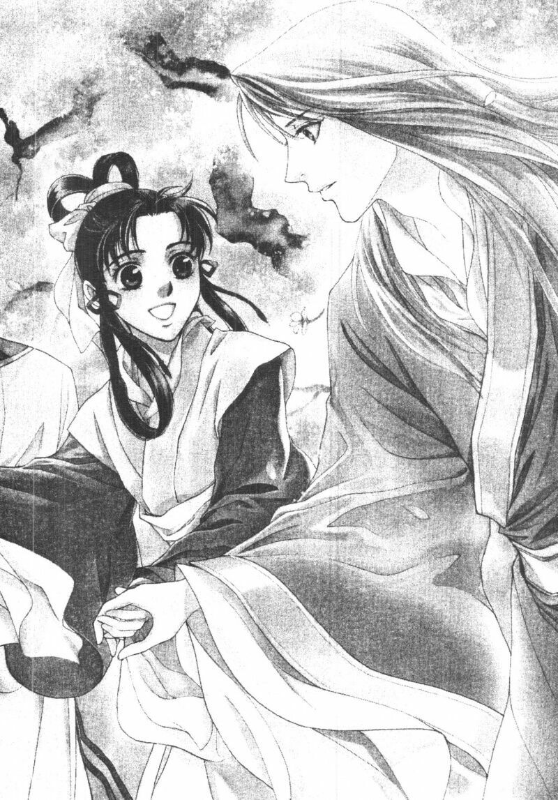 thái vân quốc truyện chapter 2 122