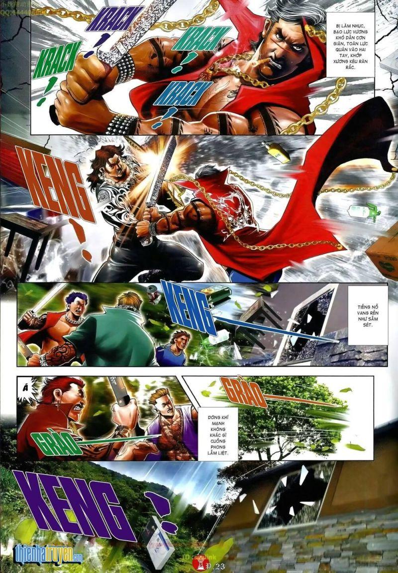 hỏa vũ diệu dương chapter 663 19