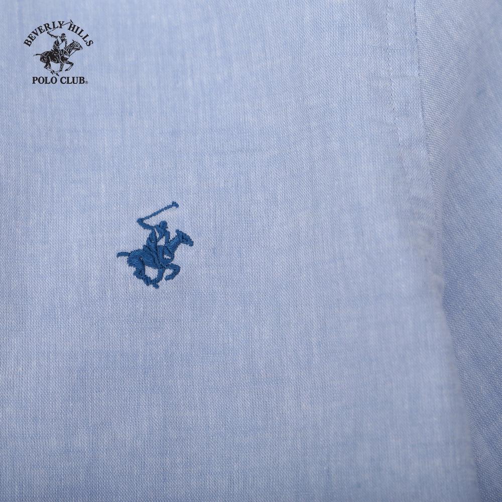 Áo sơ mi nam dài tay Beverly Hills Polo Club - CMRLS20TL001
