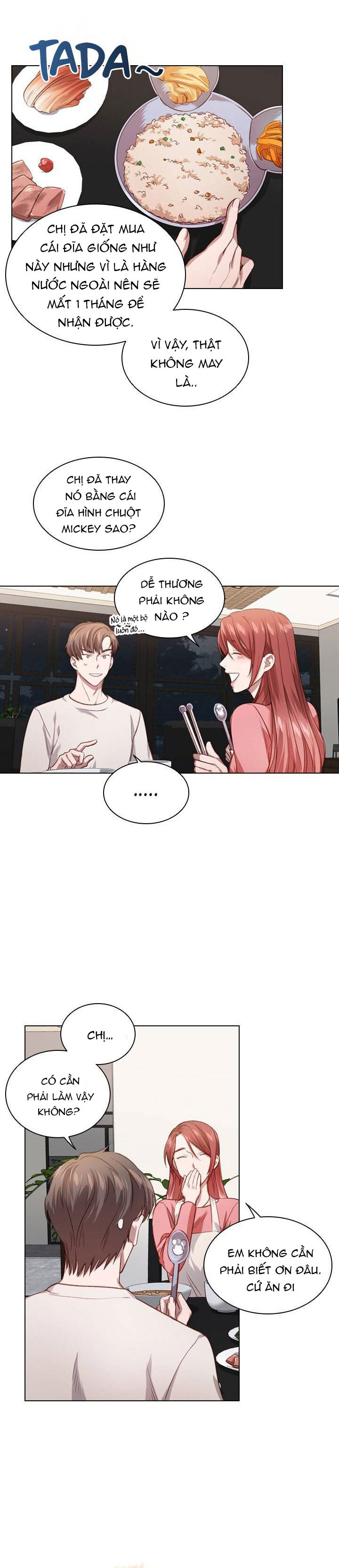 vướng vào mối quan hệ ngoài ý muốn chapter 17 5