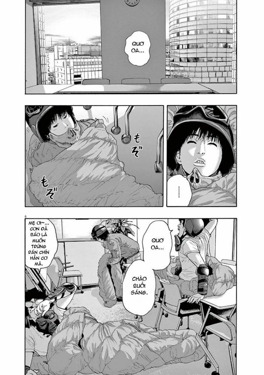 tôi là người hùng chapter 201 6