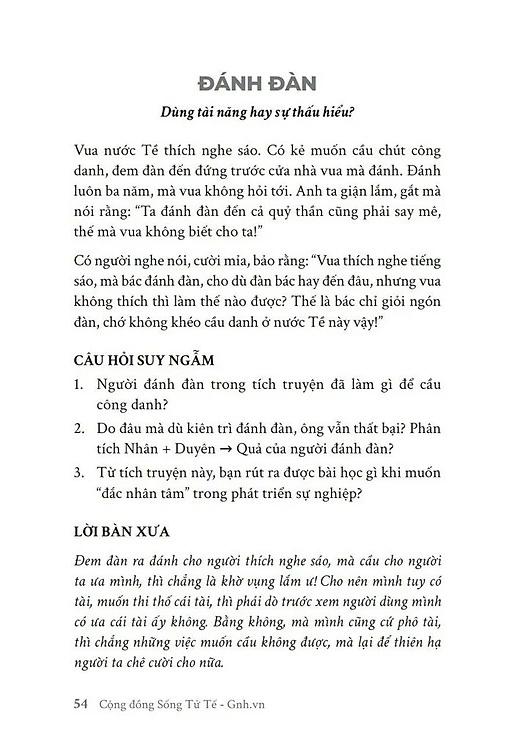 Sách - Góc Nhìn Đa Chiều - Cổ Học Tinh Hoa