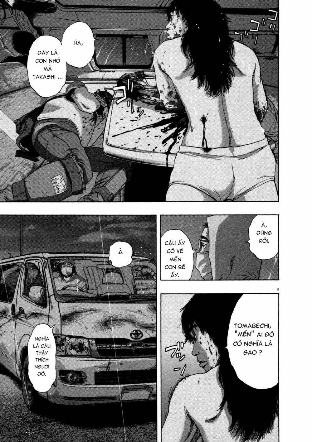 tôi là người hùng chapter 142 6