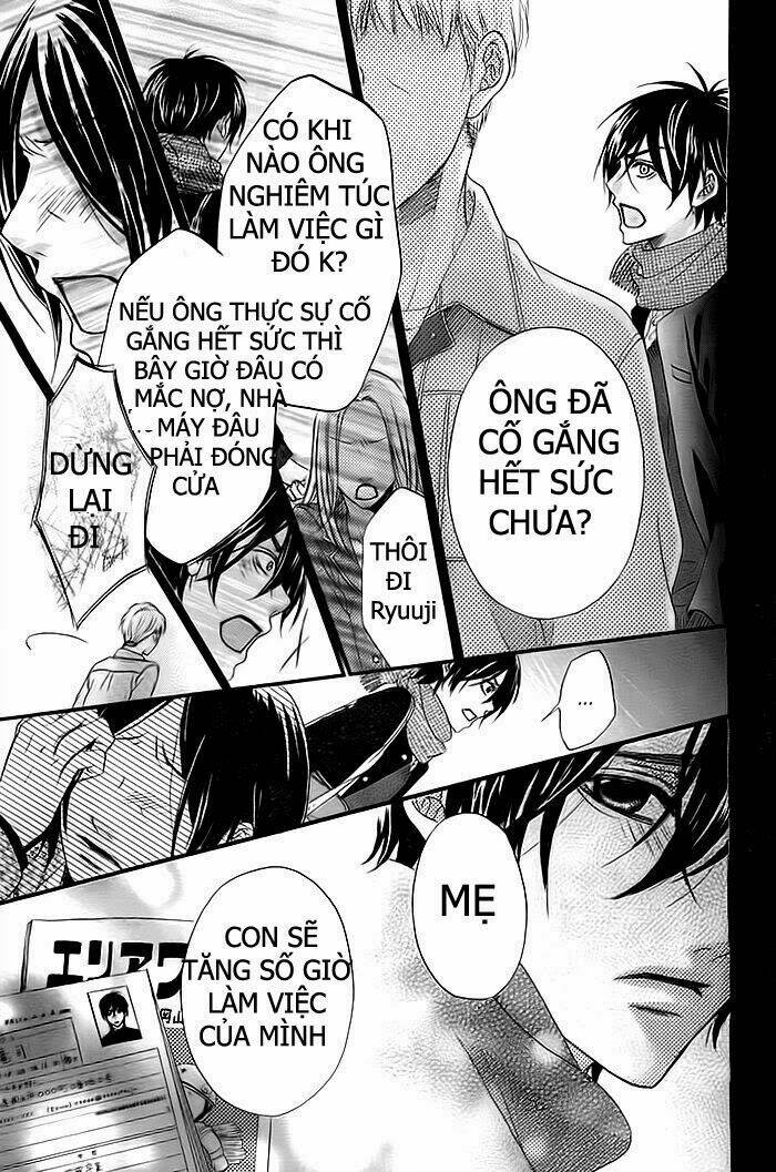 quả táo vàng - ougon no ringo chapter 0 10