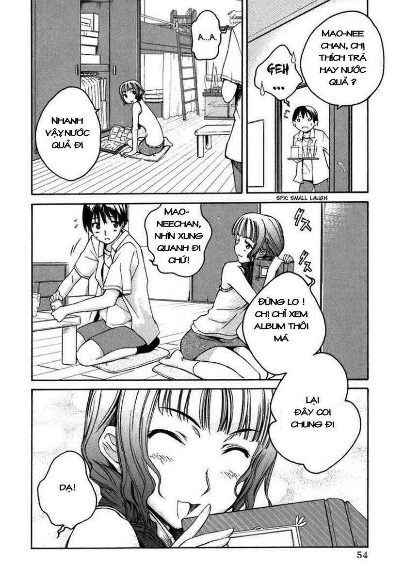 kimikiss chapter 3 6