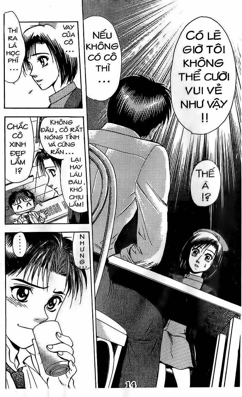 bàn tay thần sầu teru chapter 92 10