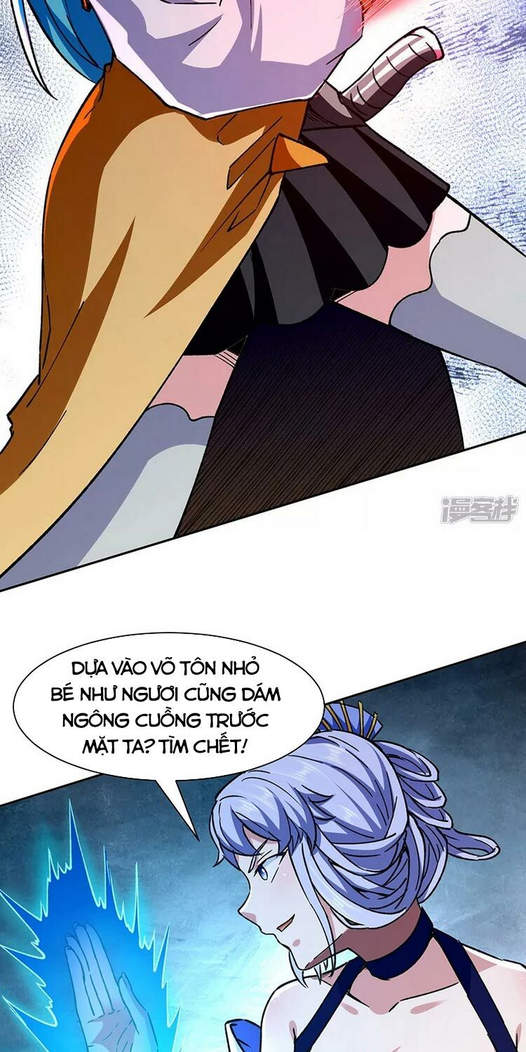 võ đạo độc tôn chapter 282 26