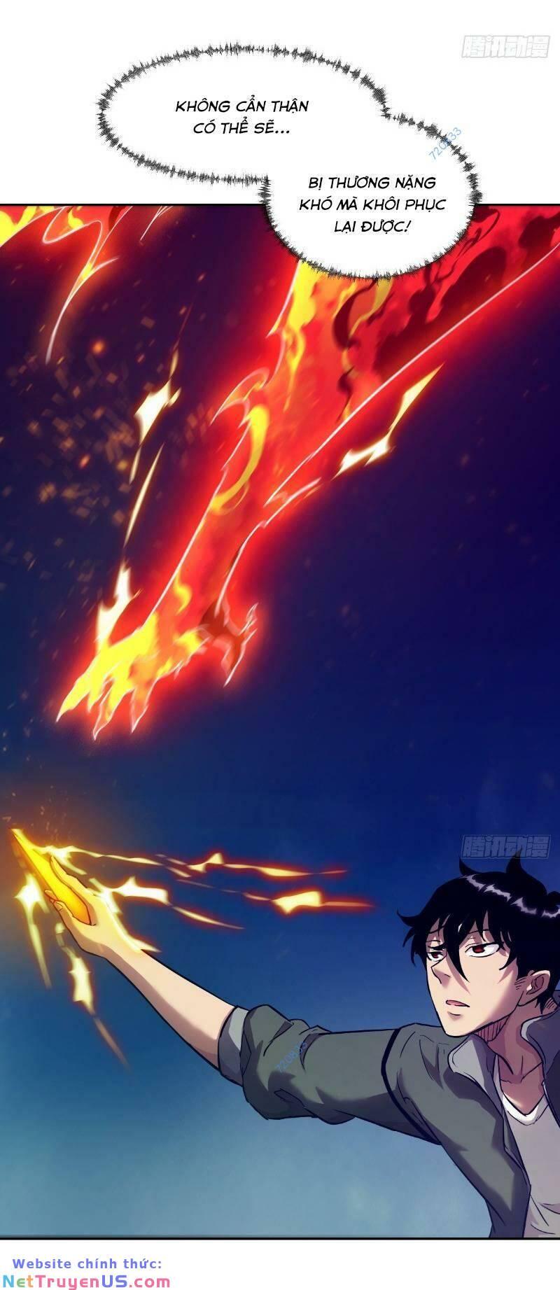 tay trái của ta có thể biến chapter 21 23