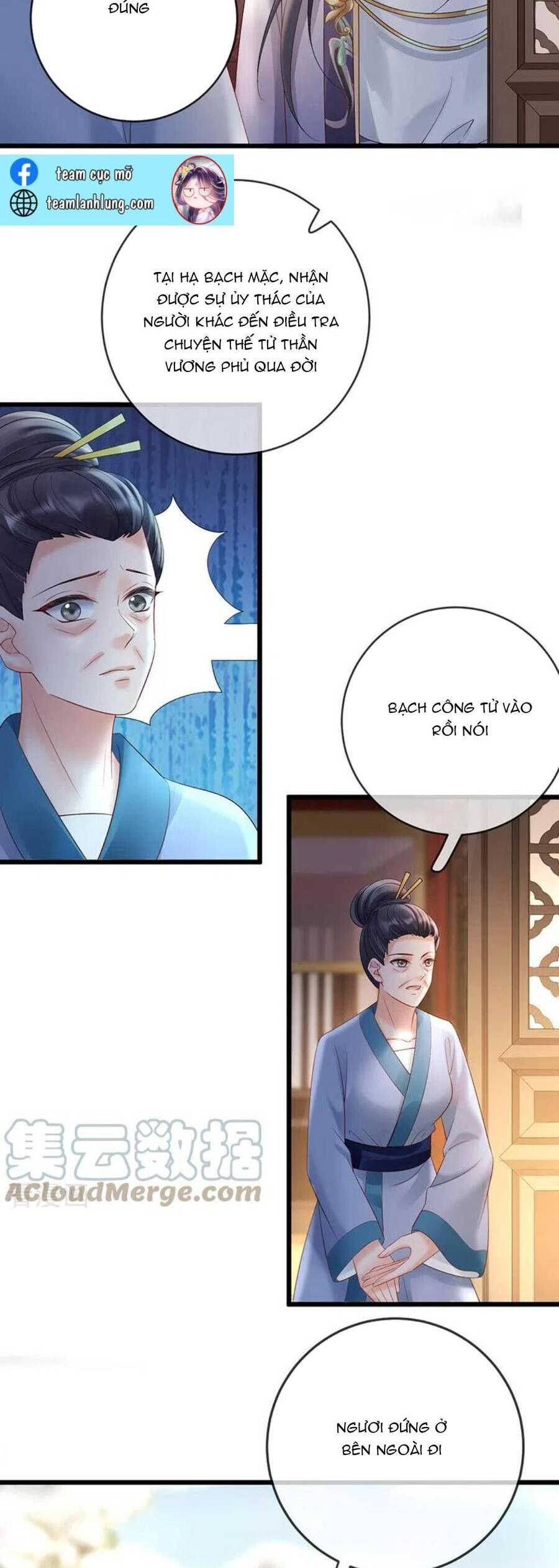 sự trả thù của vương phi chapter 67 4